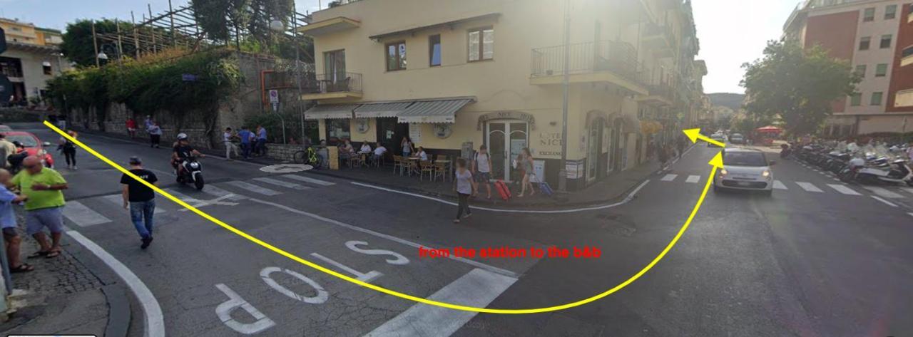 B&B Veru Península Sorrentina Exterior foto